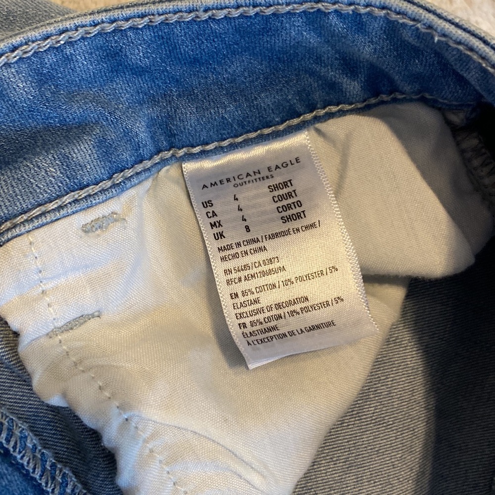 High Rise Jegging - Picture 4 of 5